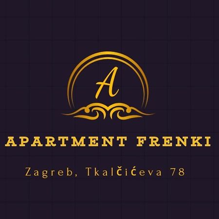 Apartment Frenki Tkalčićeva-self check in- Zagreb Buitenkant foto